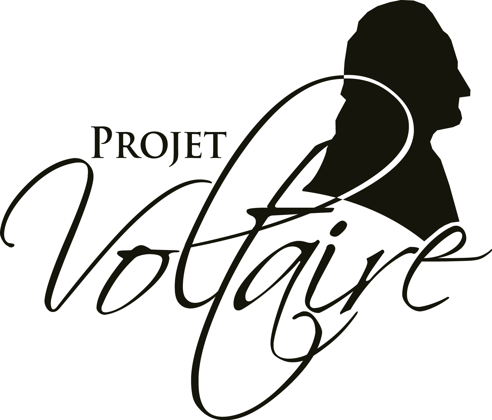 Logo projet Voltaire